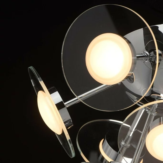 Люстра MW-LIGHT Граффити 678012209