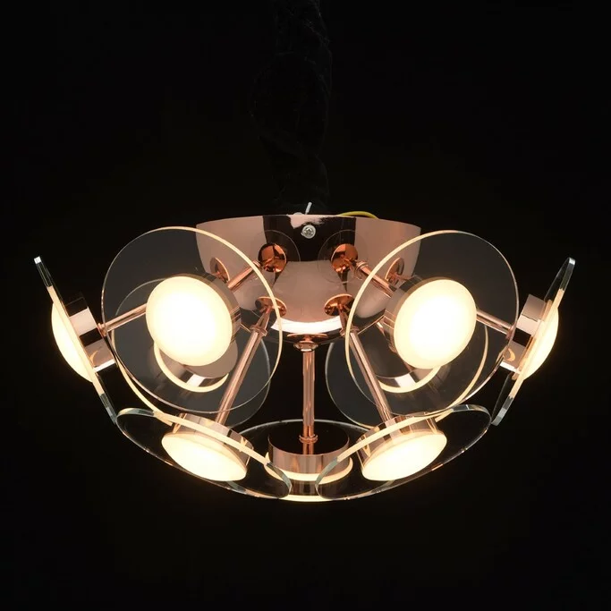 Люстра MW-LIGHT Граффити 678012309