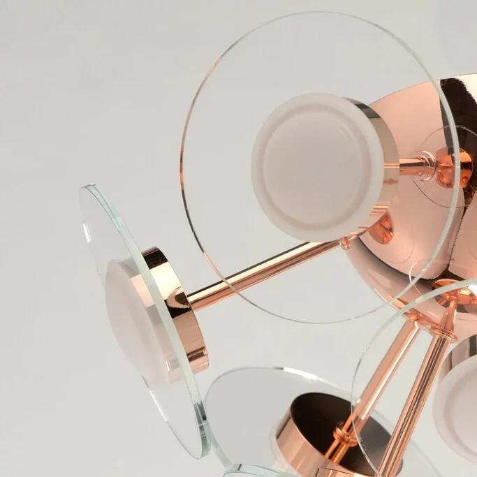 Люстра MW-LIGHT Граффити 678012309