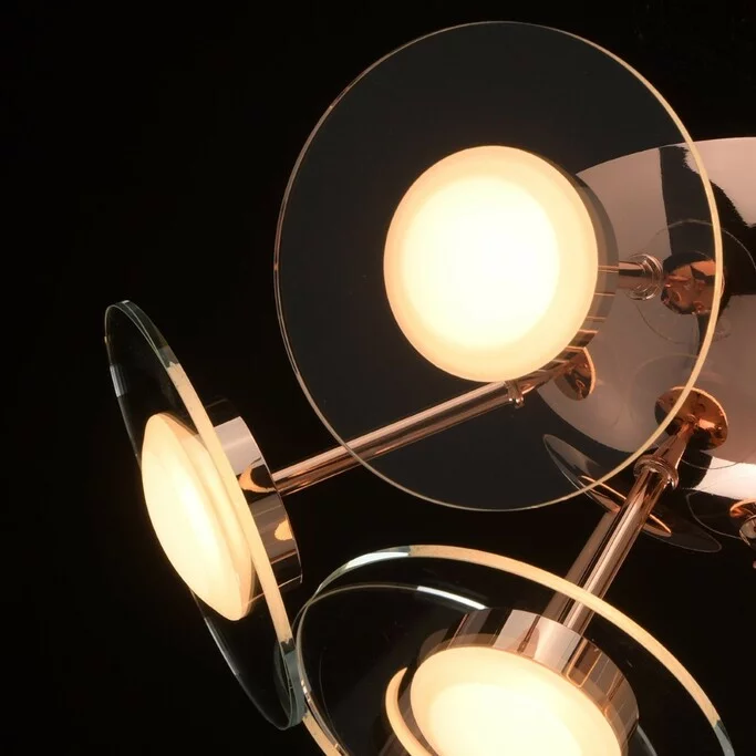 Люстра MW-LIGHT Граффити 678012309