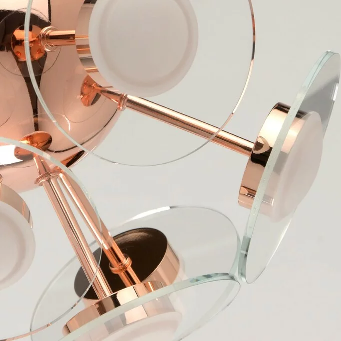 Люстра MW-LIGHT Граффити 678012309