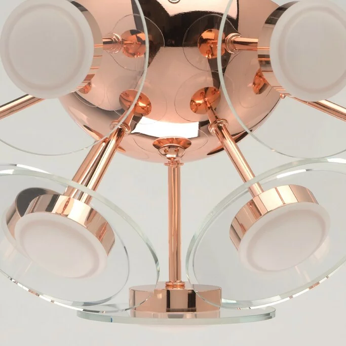 Люстра MW-LIGHT Граффити 678012309