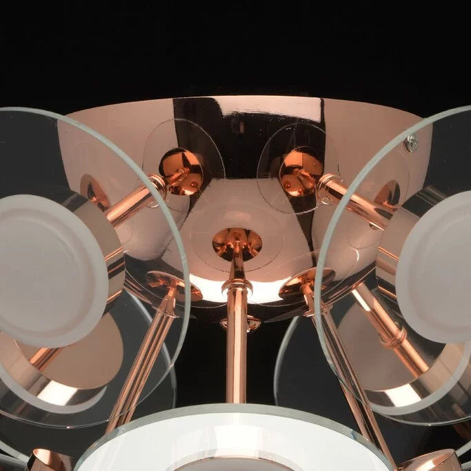 Люстра MW-LIGHT Граффити 678012309