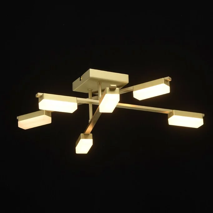 Люстра MW-LIGHT Этингер 704015506