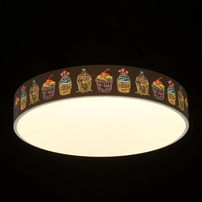 Люстра MW-LIGHT Гуфи 716010101