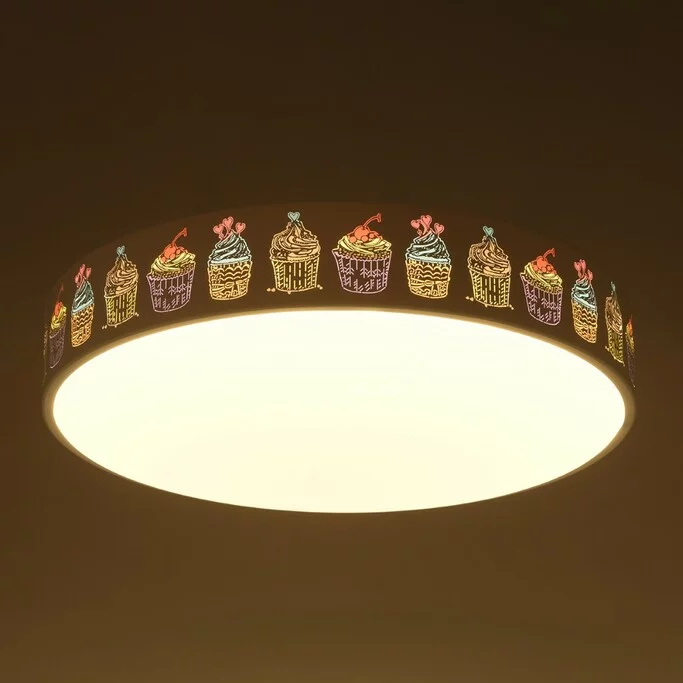Люстра MW-LIGHT Гуфи 716010101