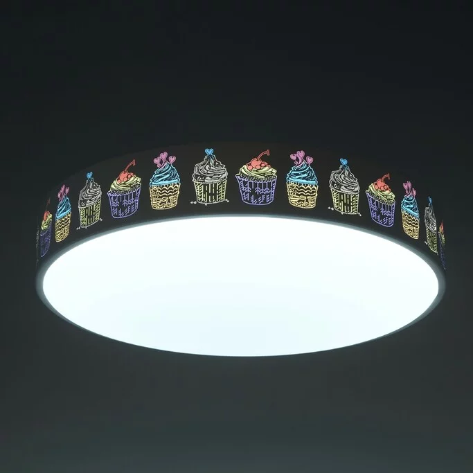 Люстра MW-LIGHT Гуфи 716010101