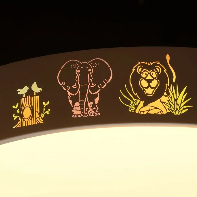 Люстра MW-LIGHT Гуфи 716010201