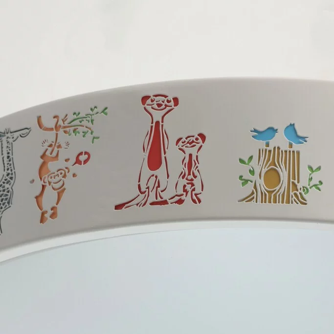 Люстра MW-LIGHT Гуфи 716010201