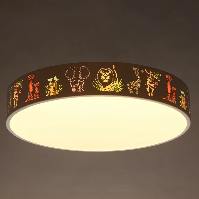 Люстра MW-LIGHT Гуфи 716010201