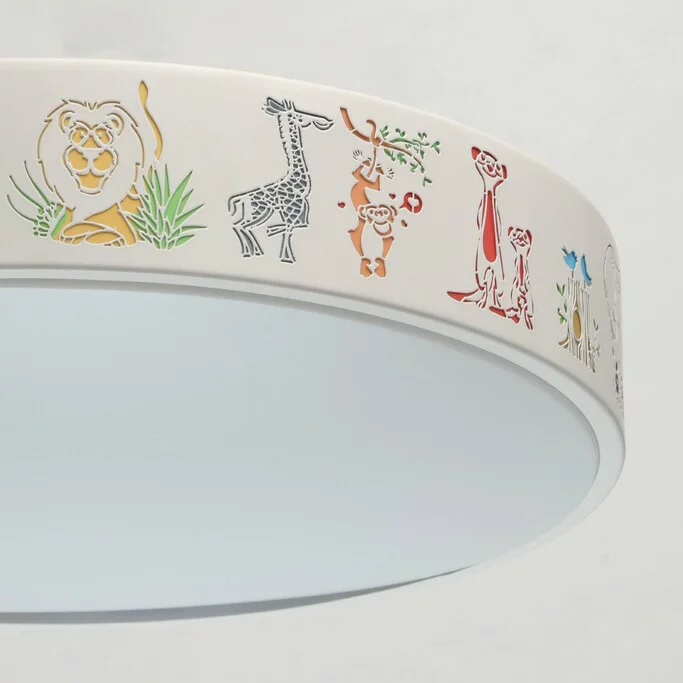 Люстра MW-LIGHT Гуфи 716010201