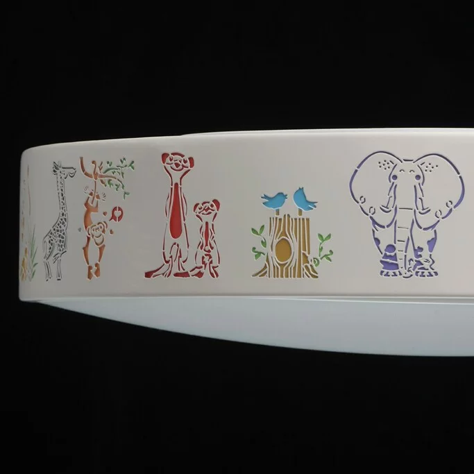 Люстра MW-LIGHT Гуфи 716010201