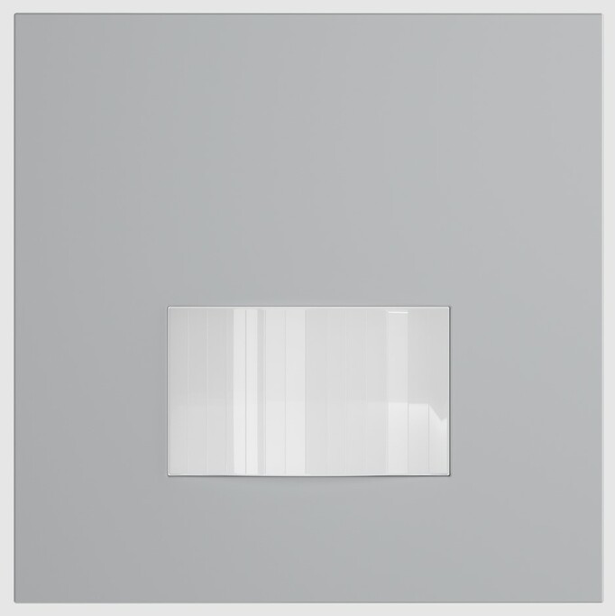 Voltum Накладка для датчика движения встраиваемого, S70 (серый) VLS002216