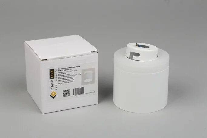 Точечный светильник OMNILUX Tures OML-102309-16