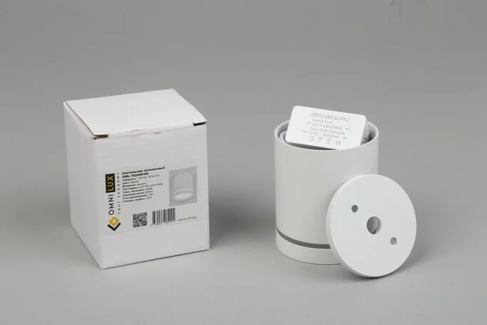 Точечный светильник OMNILUX Capurso OML-102409-05