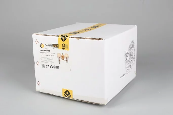 Бра OMNILUX Balestrate OML-56801-02