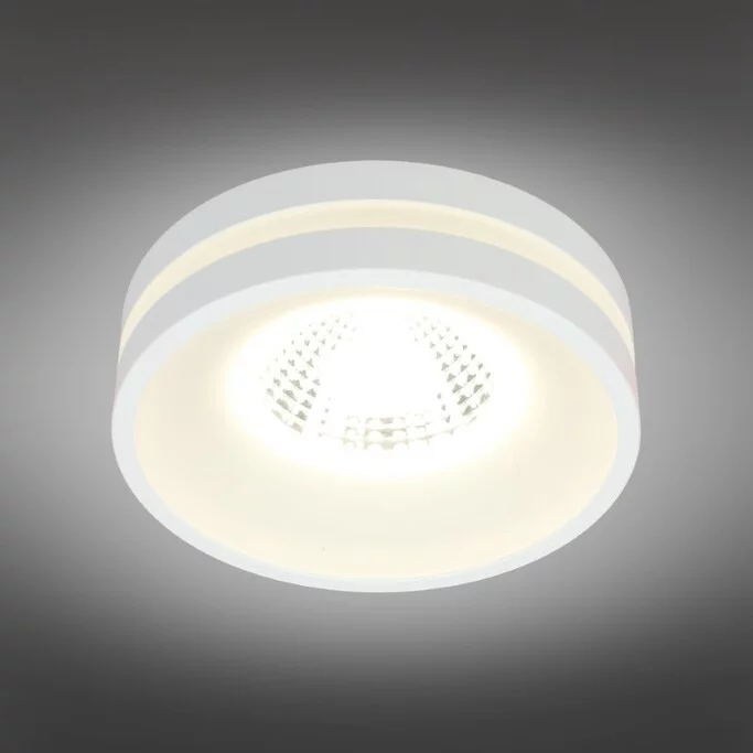 Точечный светильник OMNILUX NAPOLI OML-102709-06