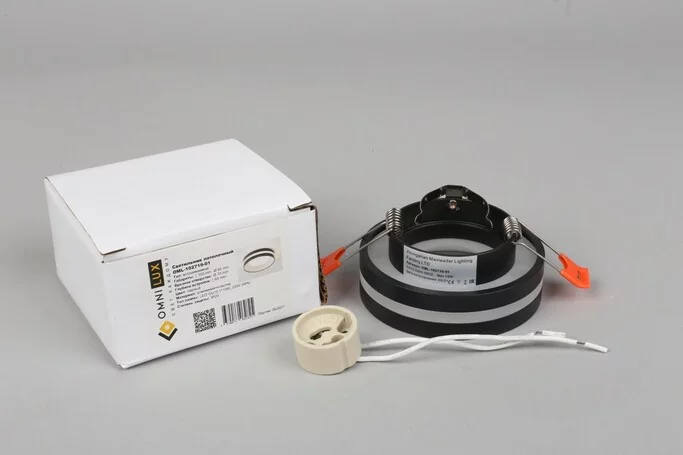 Точечный светильник OMNILUX NAPOLI OML-102719-01