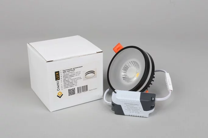 Точечный светильник OMNILUX NAPOLI OML-102719-06