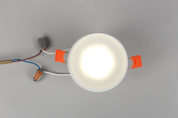 Точечный светильник OMNILUX Genova OML-102809-01