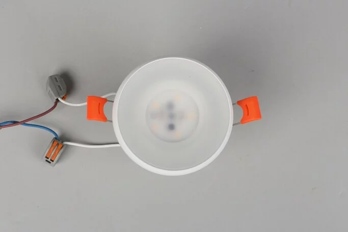 Точечный светильник OMNILUX Genova OML-102809-01