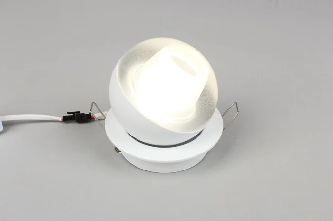 Точечный светильник OMNILUX MANTOVA OML-103009-08