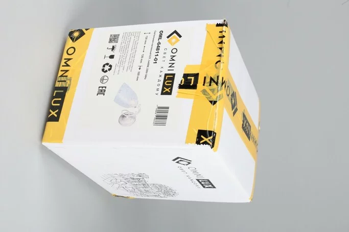 Бра OMNILUX Palaia OML-64811-01