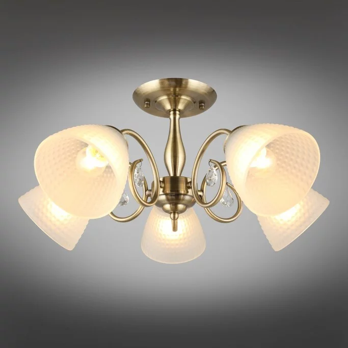 Люстра OMNILUX Rezzato OML-65407-05