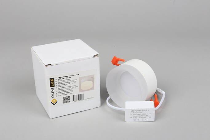Точечный светильник OMNILUX FIRENZE OML-103109-05