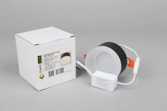 Точечный светильник OMNILUX FIRENZE OML-103119-05