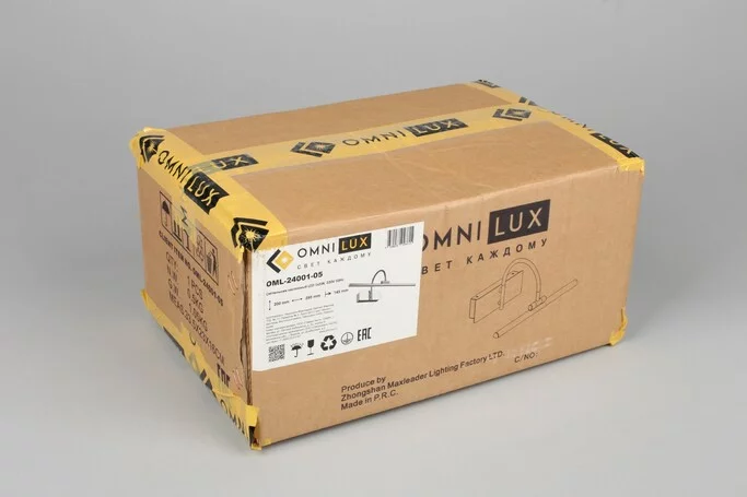 Подсветка OMNILUX VASTO OML-24001-05