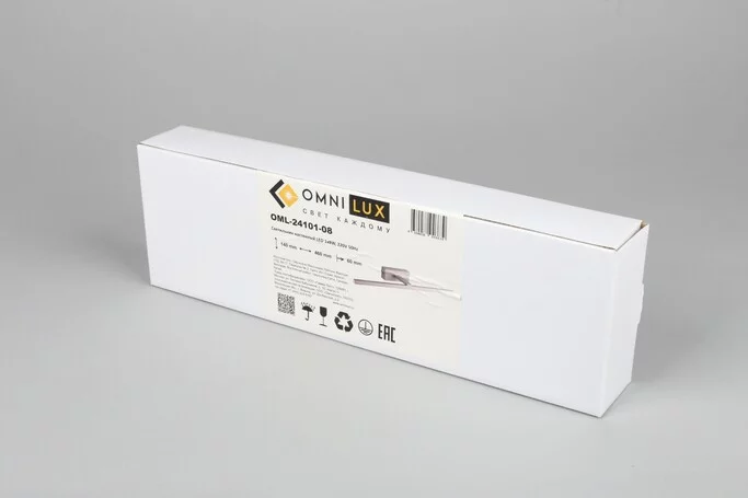 Подсветка OMNILUX Bresso OML-24101-08