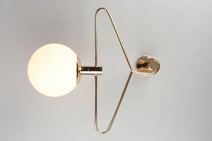 Бра OMNILUX Corbetta OML-85811-01