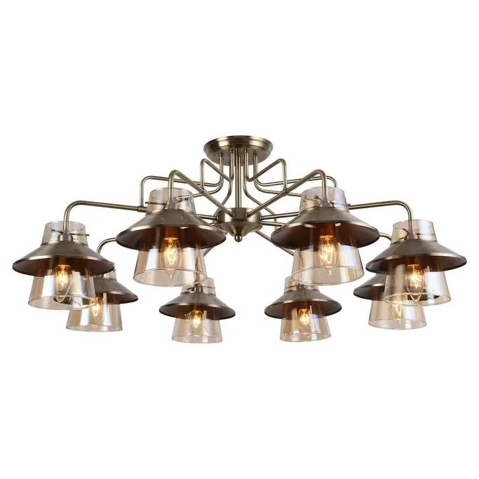 Люстра LUSSOLE COCHISE LSP-8079