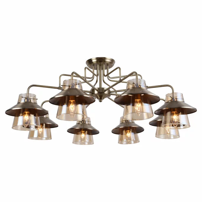 Люстра LUSSOLE COCHISE LSP-8079