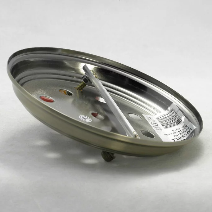 Люстра LUSSOLE COCHISE LSP-8079