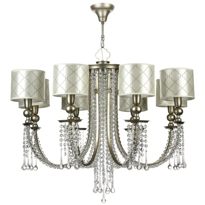 Люстра MAYTONI Bience H018-PL-08-NG