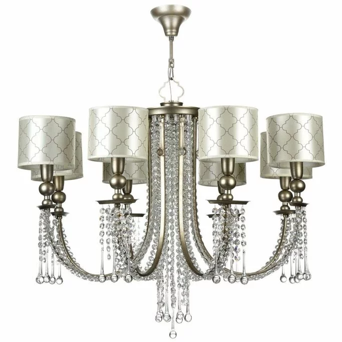 Люстра MAYTONI Bience H018-PL-08-NG