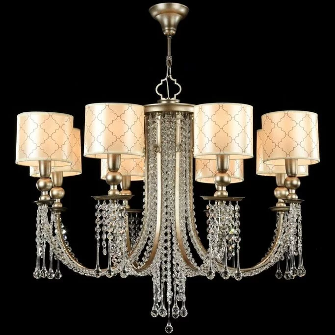 Люстра MAYTONI Bience H018-PL-08-NG