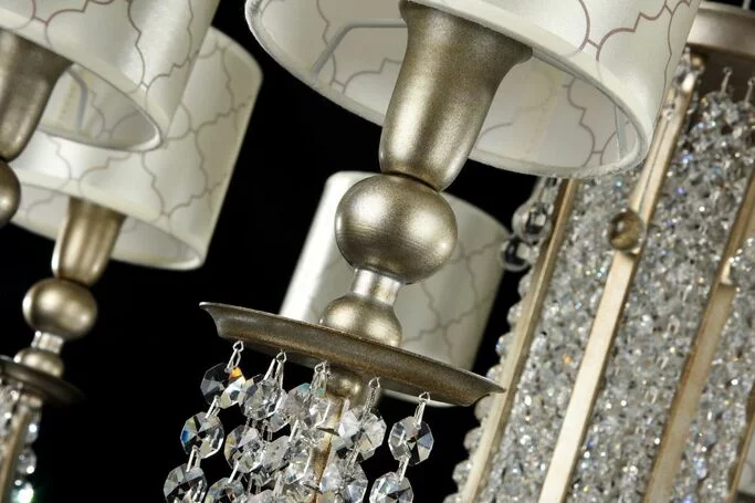 Люстра MAYTONI Bience H018-PL-08-NG