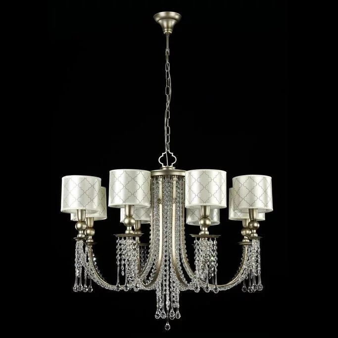 Люстра MAYTONI Bience H018-PL-08-NG