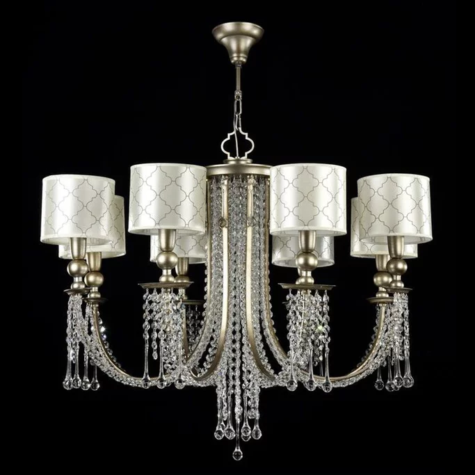 Люстра MAYTONI Bience H018-PL-08-NG