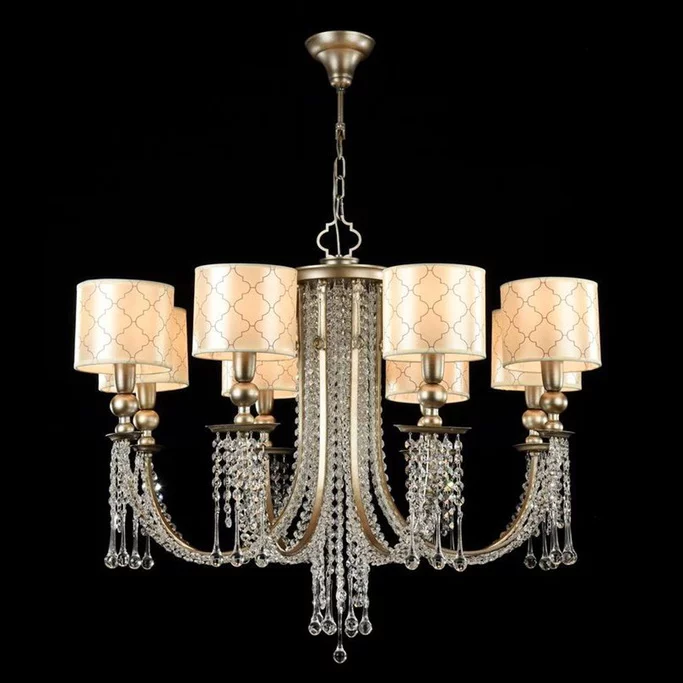 Люстра MAYTONI Bience H018-PL-08-NG