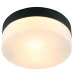 Тарелка ARTE LAMP AQUA-TABLET A6047PL-1BK