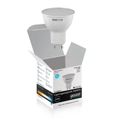 Лампочка GAUSS LD13626