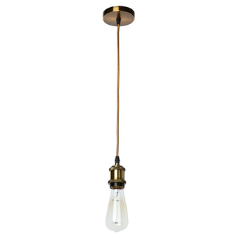 Подвес ARTE LAMP Electra A7002SP-1PB