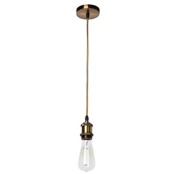 Подвес ARTE LAMP Electra A7002SP-1PB