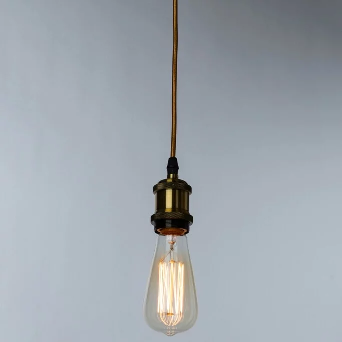 Подвес ARTE LAMP Electra A7002SP-1PB