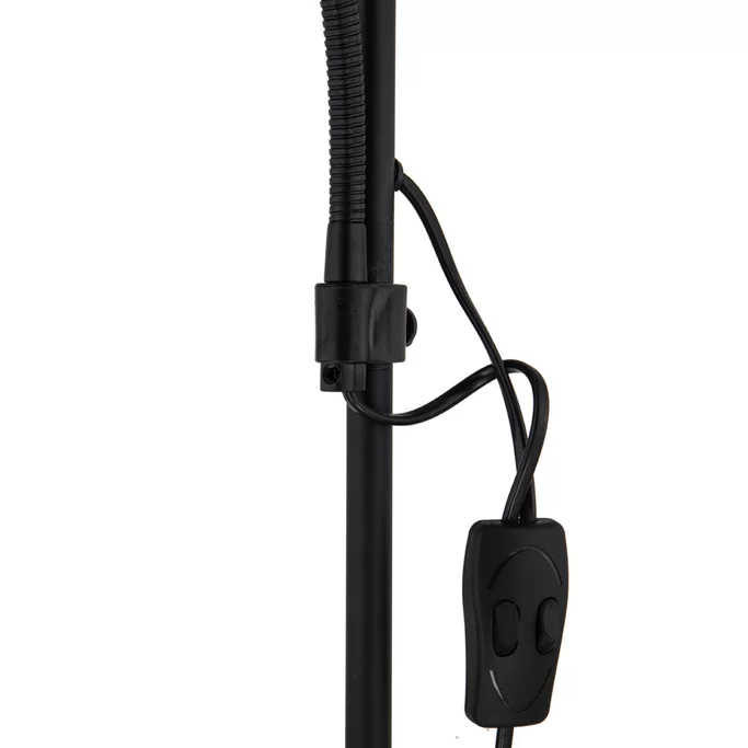 Торшер ARTE LAMP DUETTO A9569PN-2BK