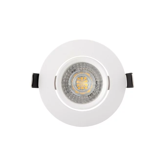 Встраиваемый светильник Denkirs DK3020-WH